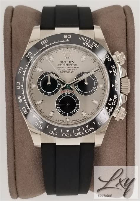 rolex daytona ref.116519ln|rolex oysterflex daytona.